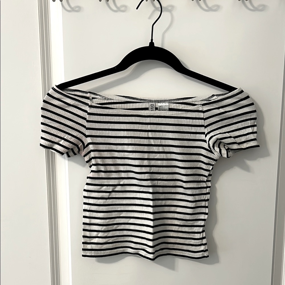 Women’s/Girl’s H&M Crop Top